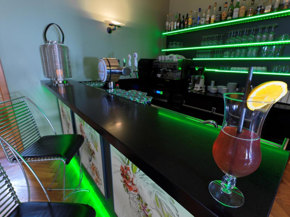 Lodner Hotel Drei Mohren Lauingen Buitenkant foto